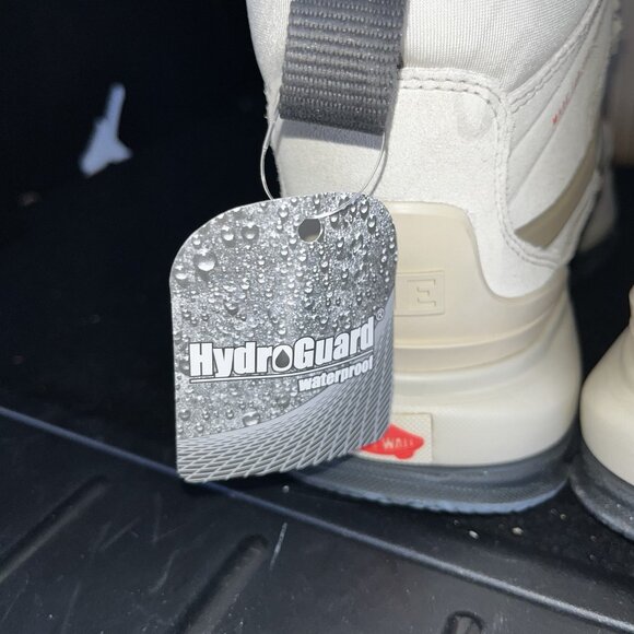 NEW VANS Crestline GORE-TEX MTE NBY Khaki / Tan Boots Waterproof Men's Size 9 - Picture 6 of 9